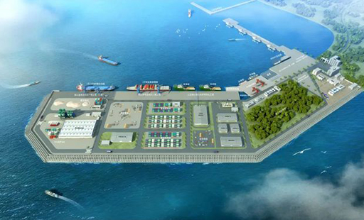 南山港与工道海洋工程达成战略合作，共同提供一站式海试服务