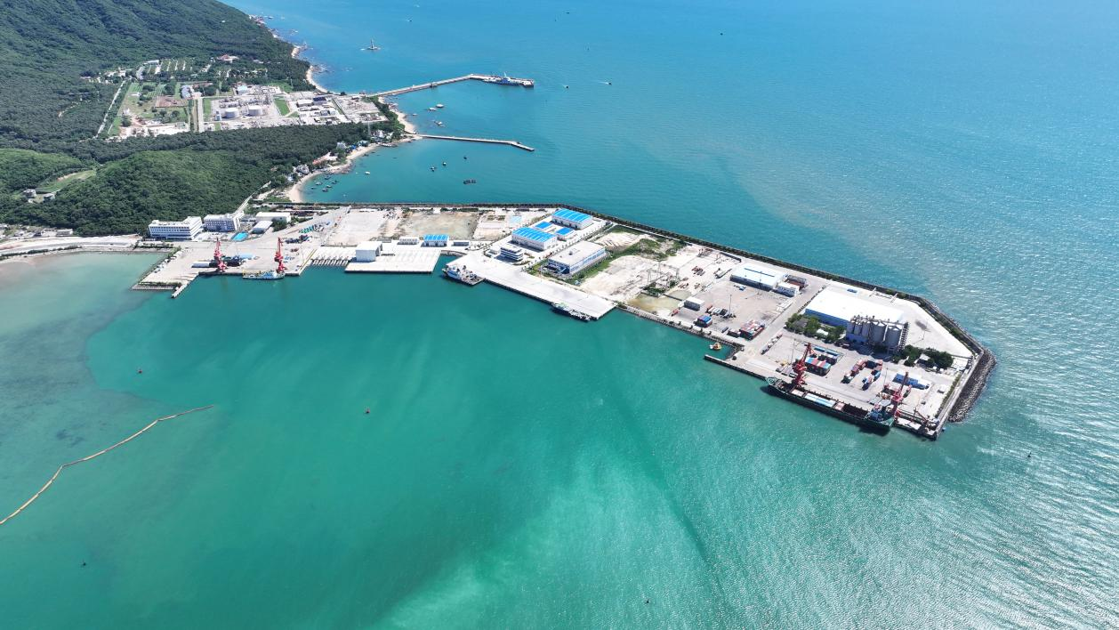 三亚市省七届人大代表开展专题调研，为建设海洋强省聚力献策